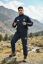 NCC Navy Blue Tracksuit – Official National Cadet Corps (ADV) THE ADVENTURE HUT