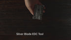 NexTool Silver Blade E30 EDC Card Multi-Tool | 14 Tools - The Adventure Hut
