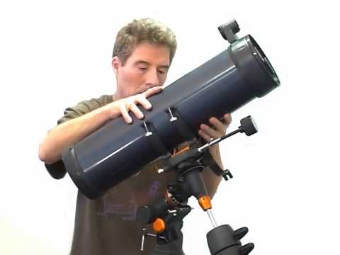 Celestron AstroMaster 130 EQ Telescope