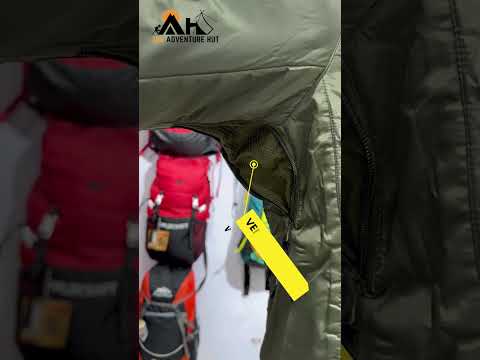 Adventure Hut Tactical Winter Jacket – Army Green Insulated Outdoor Wear