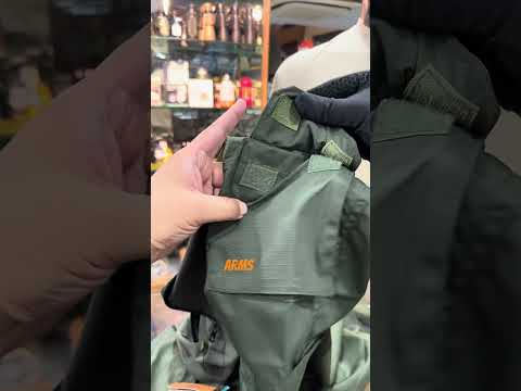 Adventure Hut 6 pocket Tactical Combat Shirt – Olive Green (Military Half-Zip, Arm Pockets)