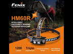 Fenix HM60R Headlamp