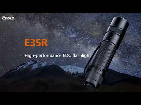 Fenix E35R Torch