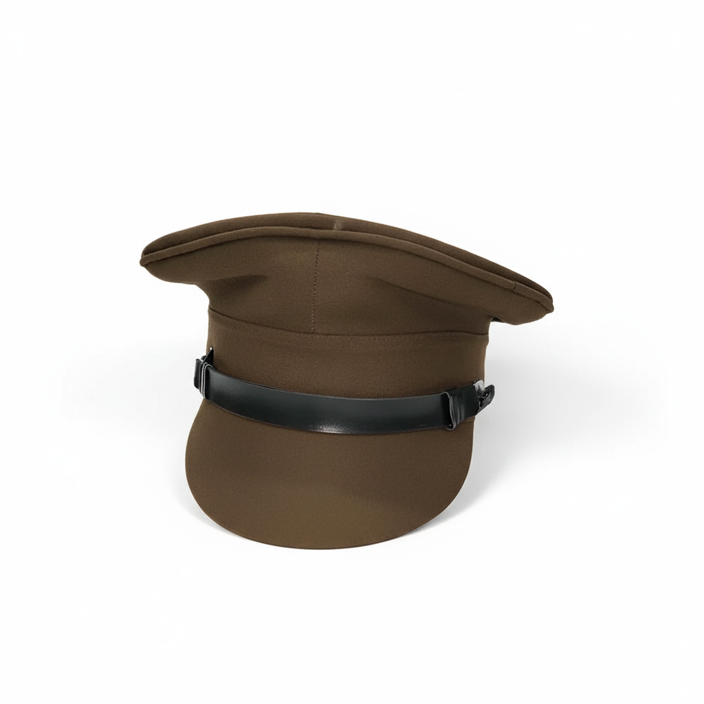 Professional cap image with original color