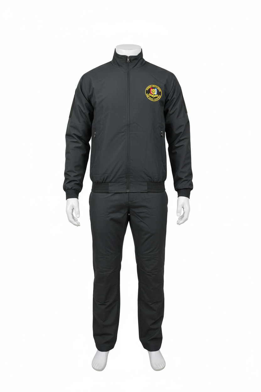 Professional NCC tactical tracksuit cover photo