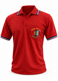 NCC TSHIRT RED