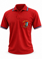 NCC TSHIRT RED