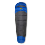 Sleeping Bag Camplite +10°C +20⁰ C (Blue - Grey) - The Adventure Hut