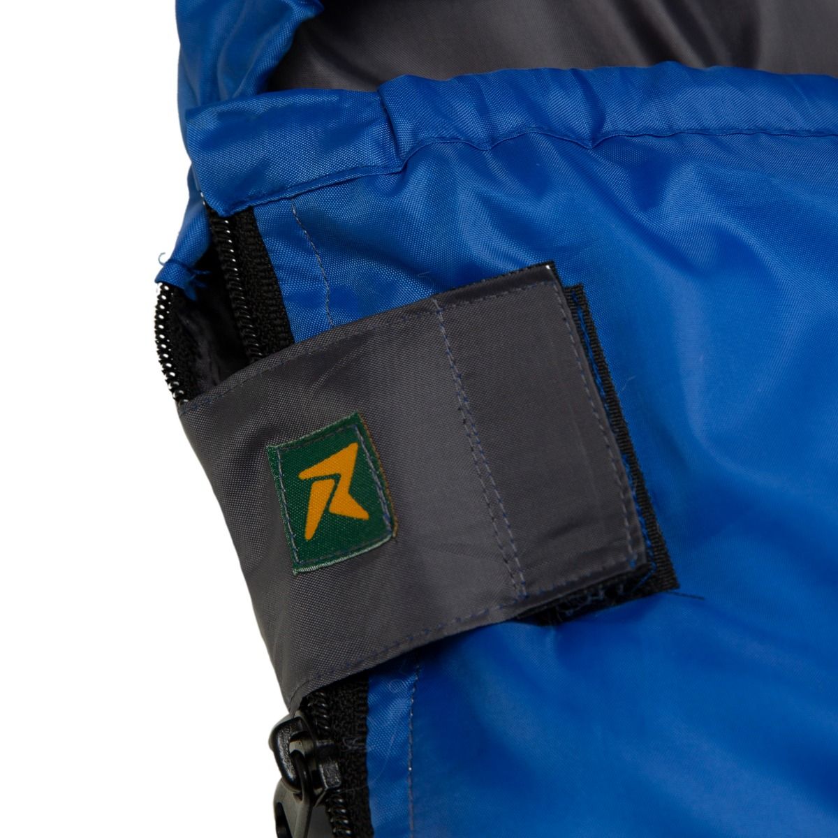 Sleeping Bag Camplite +10°C +20⁰ C (Blue - Grey) - The Adventure Hut