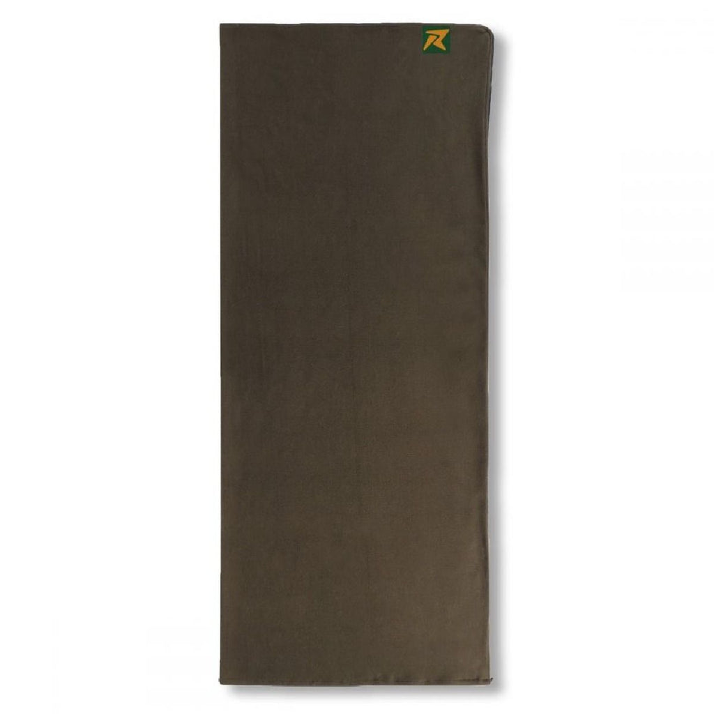 Fleece Sleeping Bag, Light Weight (Army-Green) - The Adventure Hut