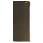 Fleece Sleeping Bag, Light Weight (Army-Green) - The Adventure Hut