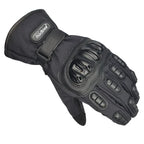 Riding Gloves MAD-10 (Black) - The Adventure Hut