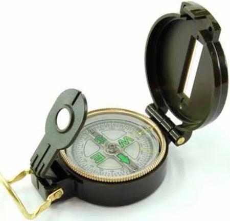 PRISMATIC COMPASS (PLASTIC BODY)