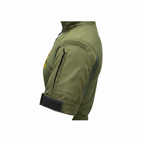 Sleeve Detail - Pocket and Features