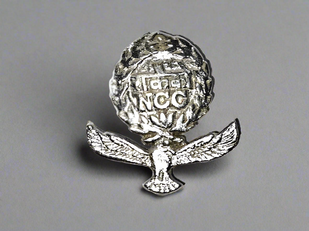 CAP BADGE NCC AIRFORCE