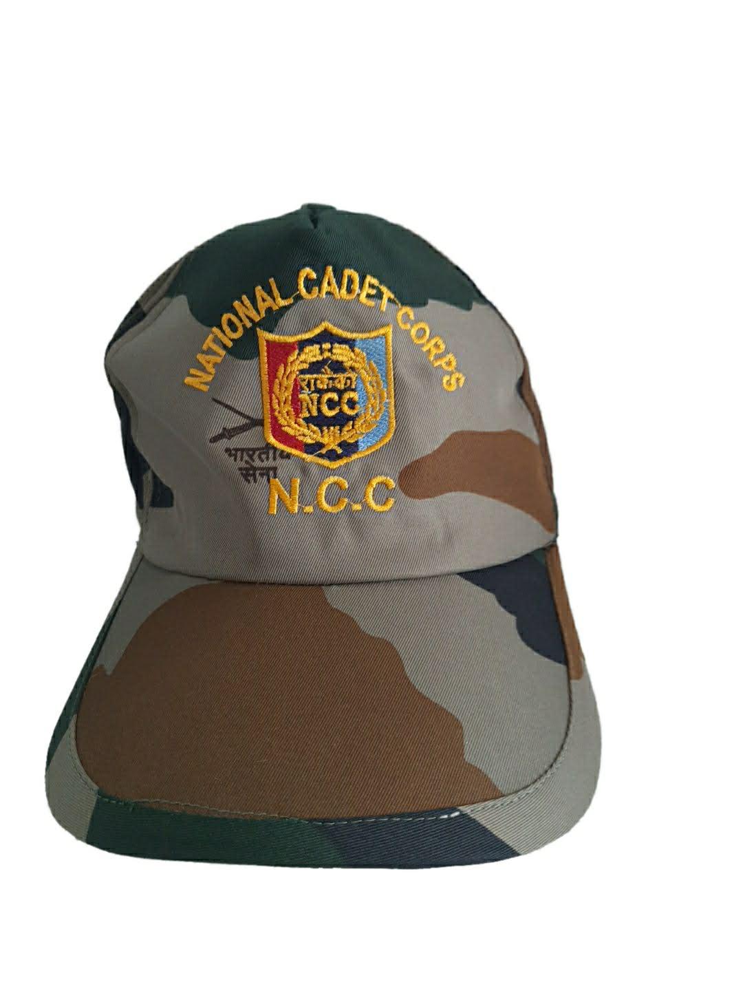 NCC CAP FS CAMO – The Adventure Hut - Main Image