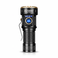 Tactical Flashlight YEMAO YM-F883X – White Background