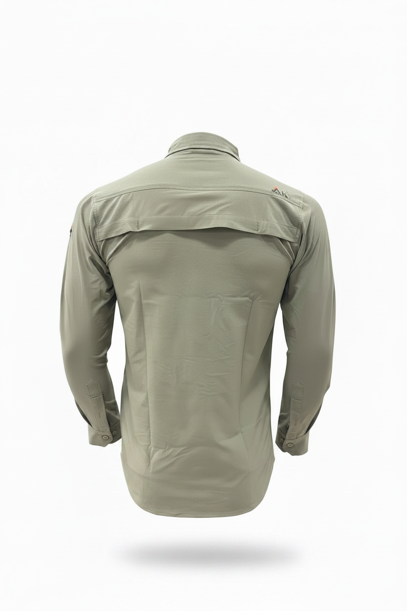 Tactical Shirt – Back Final