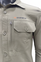 Tactical Shirt – Detail