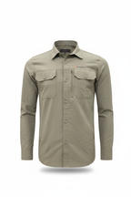 Tactical Shirt – Front