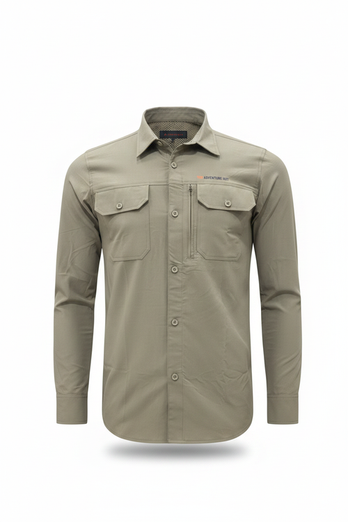Tactical Shirt – Front