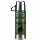 Tactical Vacuum Bottle - Dark Green