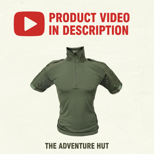 The Adventure Hut – 1024x1024 Video Banner