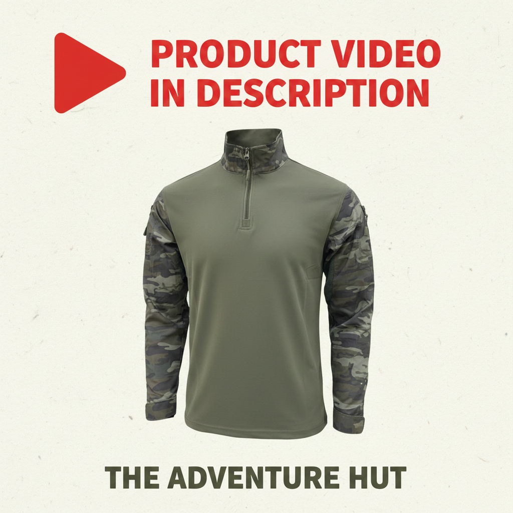 The Adventure Hut – 1024x1024 Video Banner