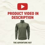 The Adventure Hut – 1024x1024 Video Banner