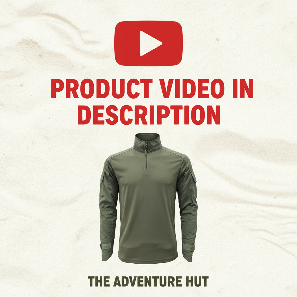 The Adventure Hut – 1024x1024 Video Banner