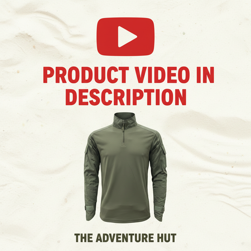 The Adventure Hut – 1024x1024 Video Banner