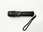 COBA CB-X8 Rechargeable Tactical Flashlight with Laser & Digital Power Display - The Adventure Hut