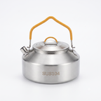 Camping Cookware Set – SUS304 Stainless Steel with Carry Bag HIGH QUALITY