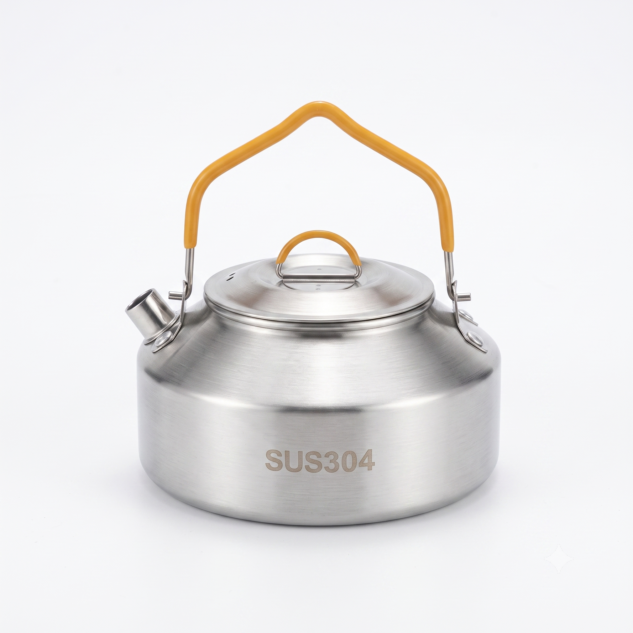 Camping Cookware Set – SUS304 Stainless Steel with Carry Bag HIGH QUALITY