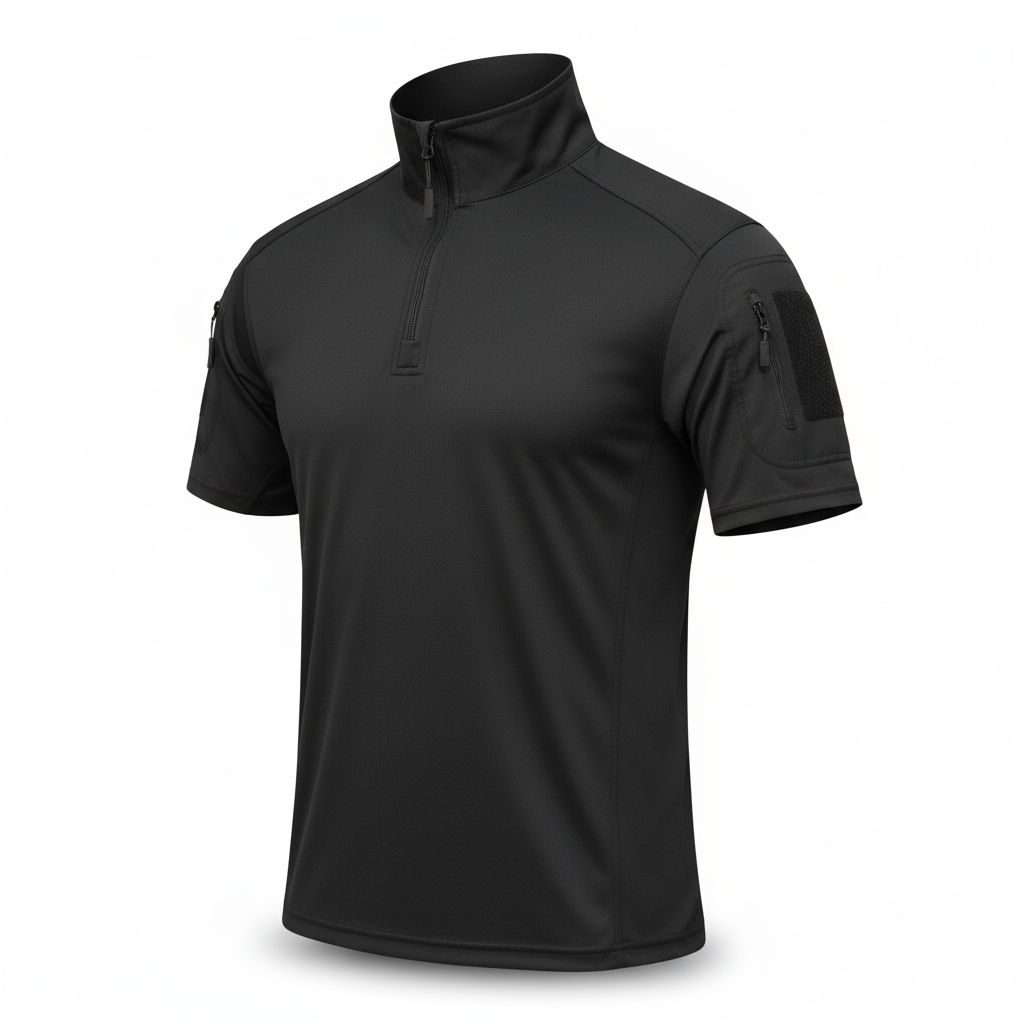 Three-quarter angle view