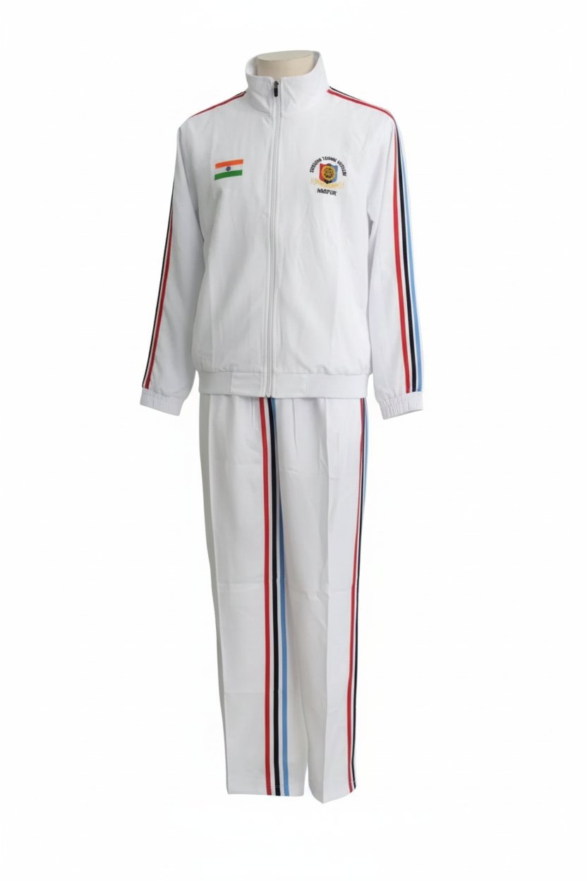 Tracksuit Ghost Mannequin