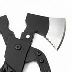 Traveler Axe Head Detail