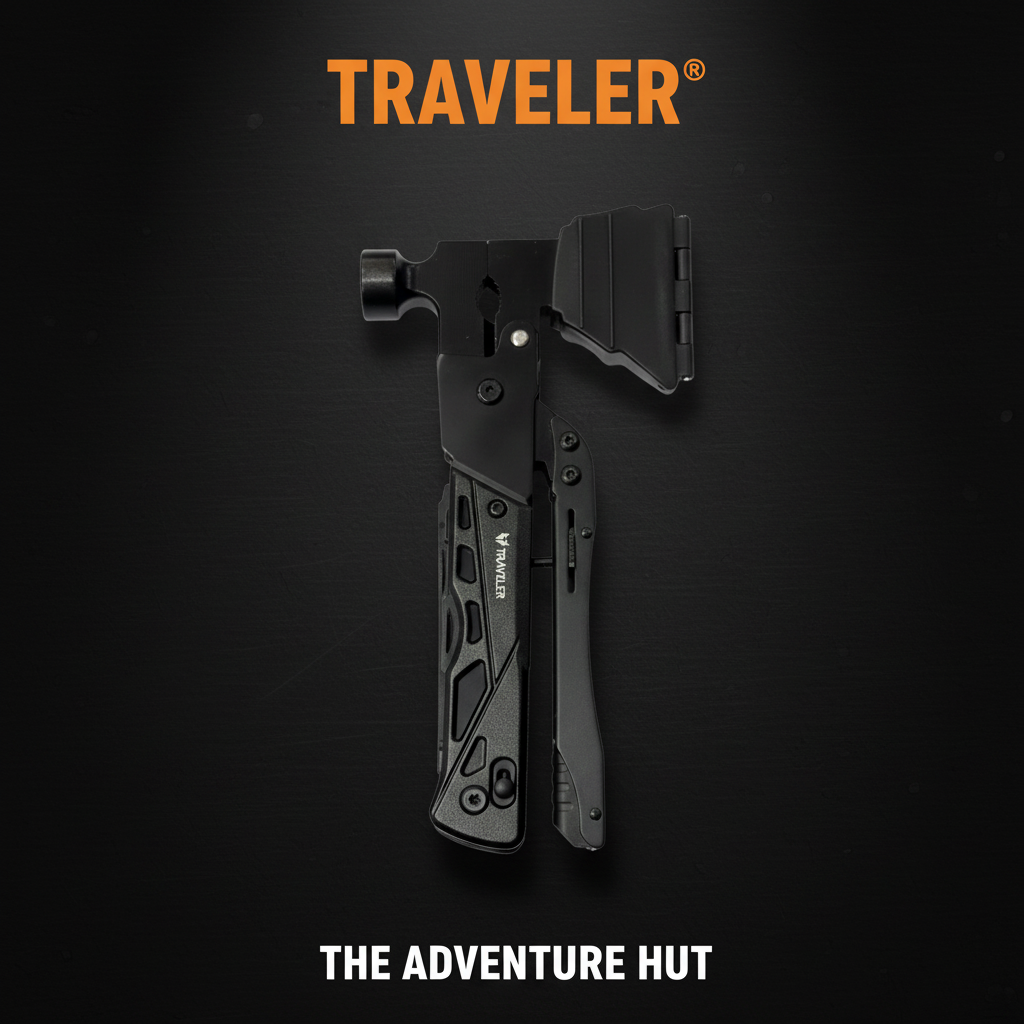 Traveler Front Hero Dark Background