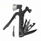 Traveler Multi-Tool Flat Lay White