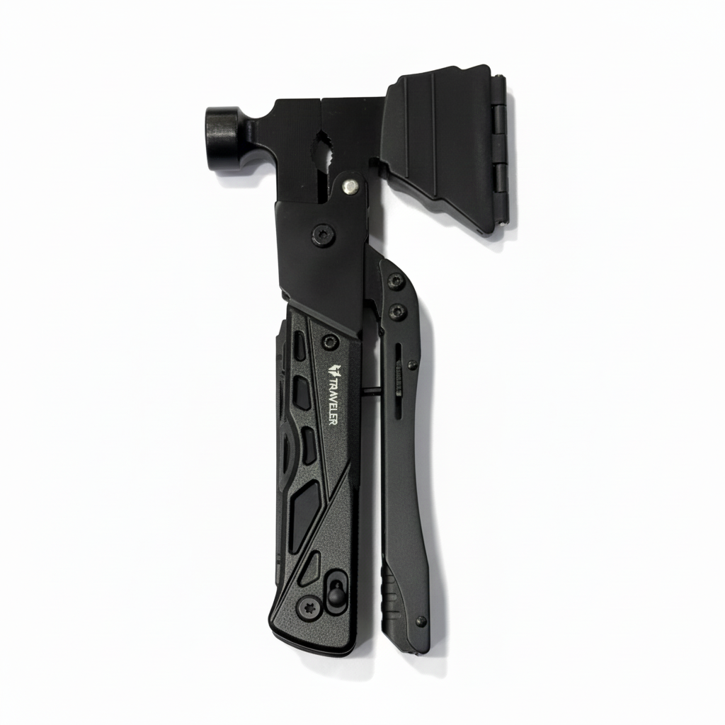 Traveler Multi-Tool No Shadow Pure White