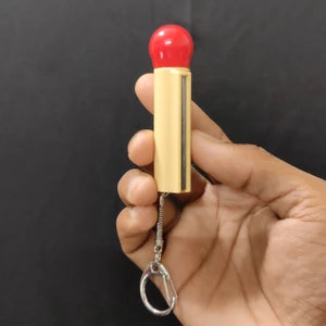 Fire Starter Keychain – Emergency Ferro Rod | The Adventure Hut