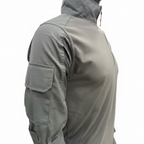 Upper Arm & Shoulder Detail – Pure White BG Redo