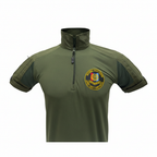 Upper Torso - Badge and Collar Detail