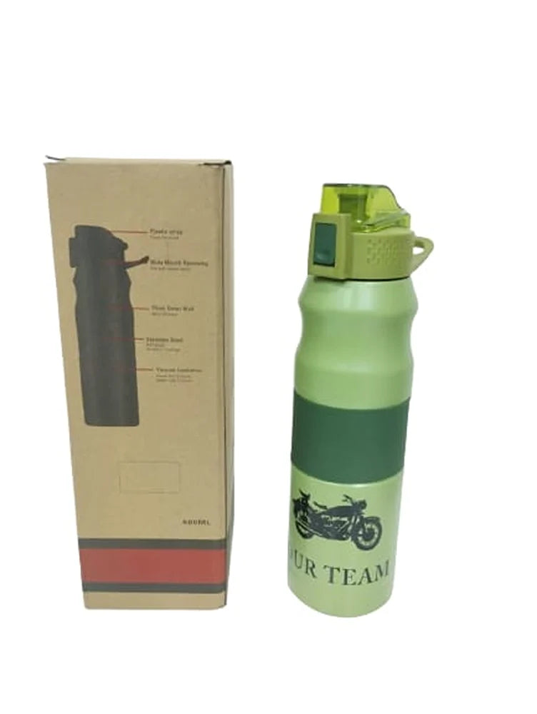 Vaccum Thermal Water Bottle, Capacity 850[750 mL]