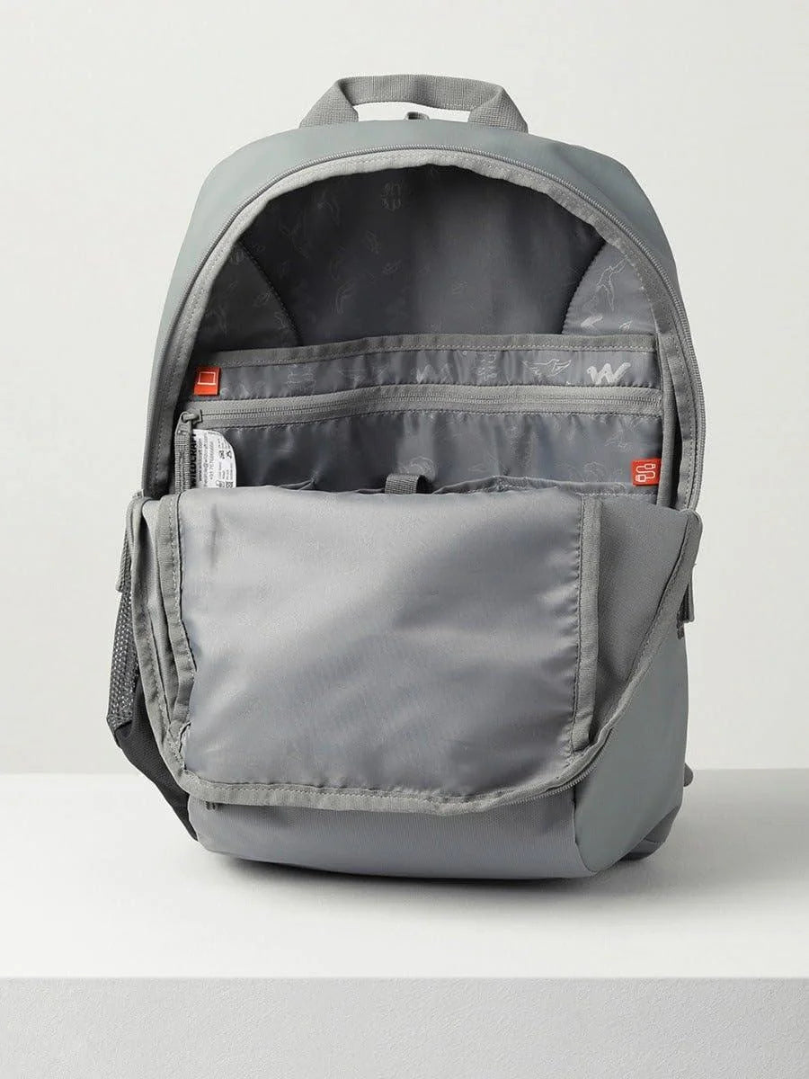 Wildcraft Streak 24 Laptop Backpack (15 Inch)(13186) - The Adventure Hut