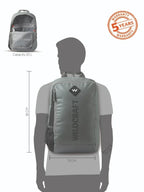 Wildcraft Streak 24 Laptop Backpack (15 Inch)(13186) - The Adventure Hut