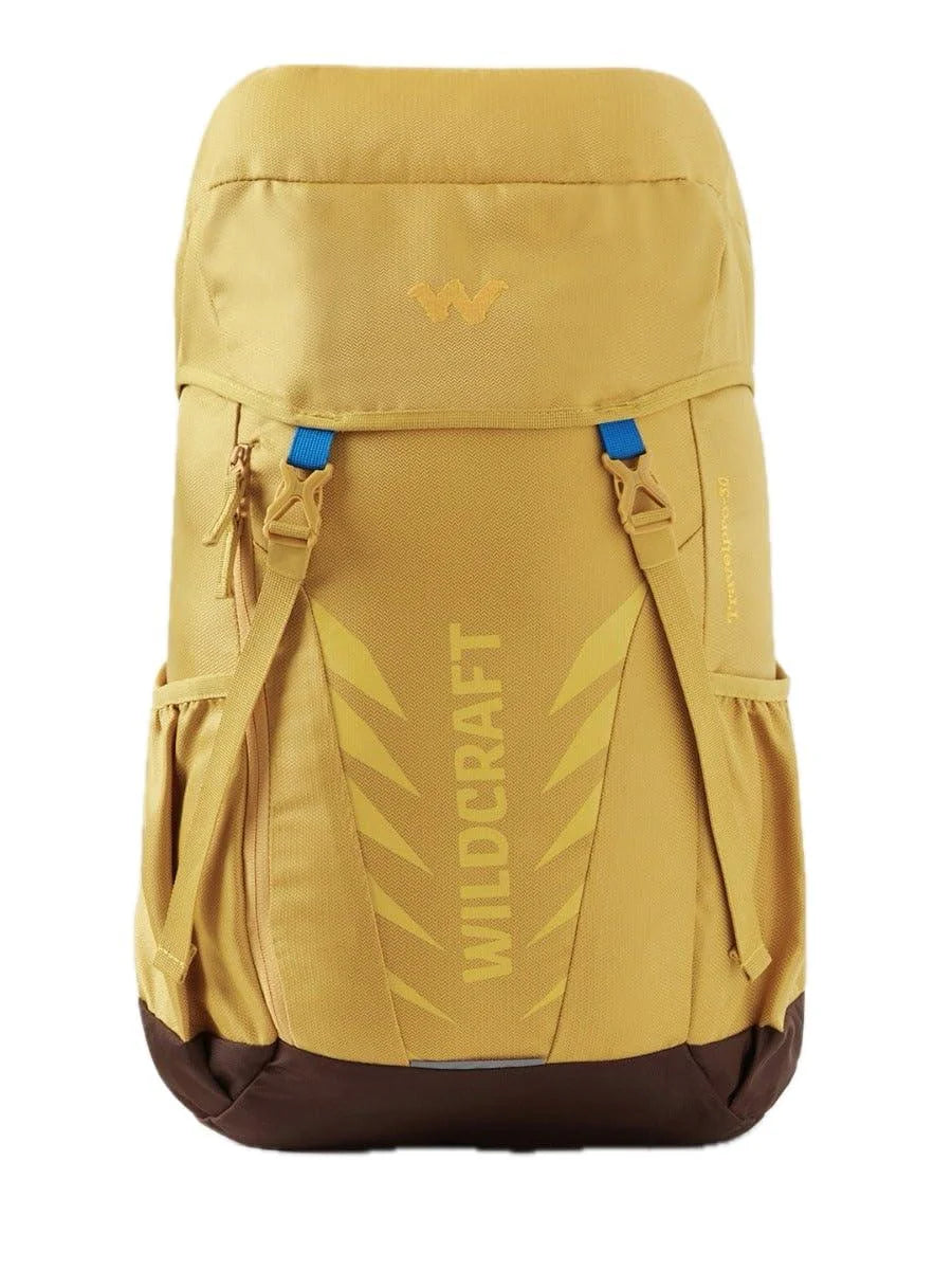 backpack bags for travel wildcraft Wc 1 Broken Camo Standard Orange (11909) (Medium Size), Orange, Mid Size, Backpacks Wildcraft Travel Pro 30Lts Rucksack