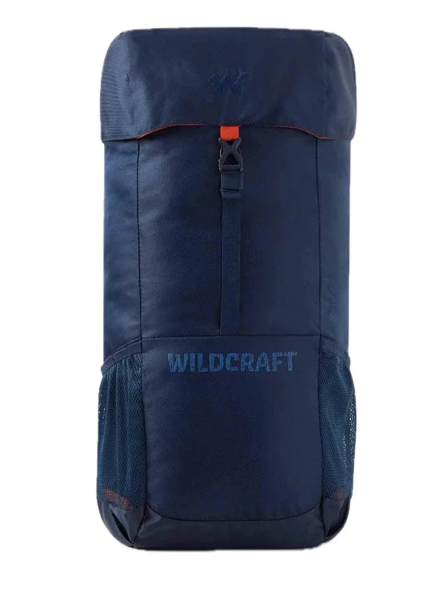 Wildcraft Verge 2 Rucksack 35 L - Dark Blue (13098) - The Adventure Hut