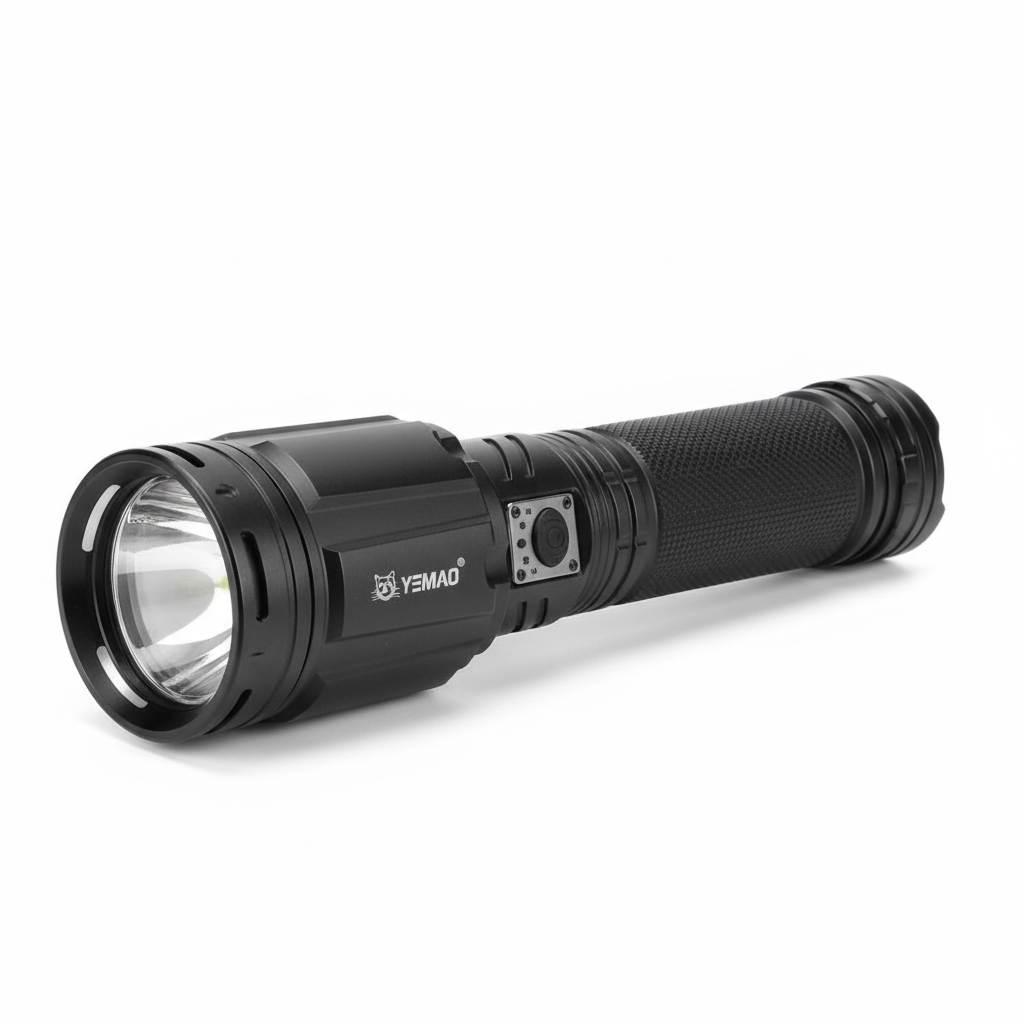 YEMAO Flashlight Clean Angle