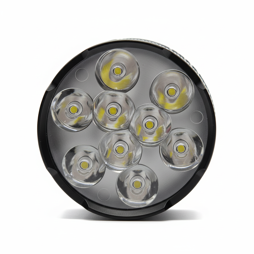 YEMAO YM-F99 LED Head